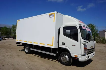 Фургон JAC N 75