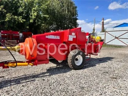 Пресс-подборщик тюковый RXFK