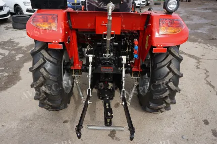 Минитрактор Dongfeng DF-244 G2 с реверсом ПСМ