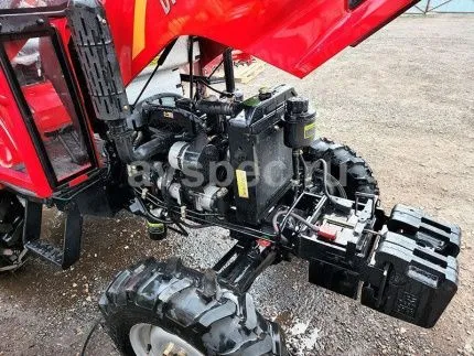 трактор dongfeng df 244 c