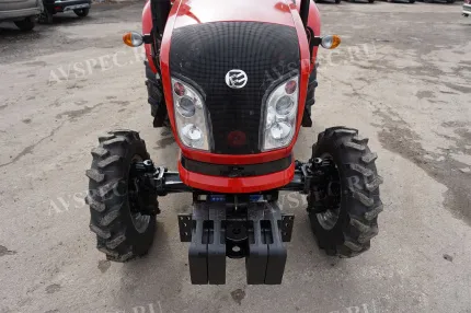 Минитрактор Dongfeng DF-244 G2 с реверсом ПСМ