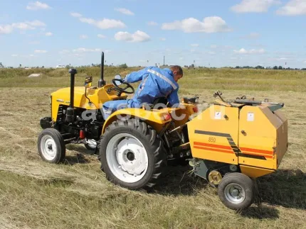 Пресс-подборщик 890 (RXYK0890, YK0890)