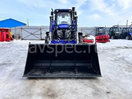 трактор Foton Lovol TB-804 (Generation III)