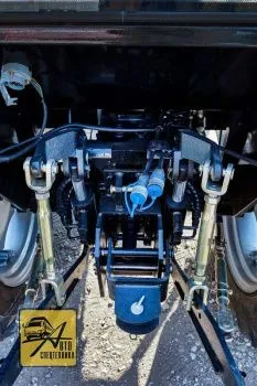 Минитрактор Xingtai XT-504 с кабиной