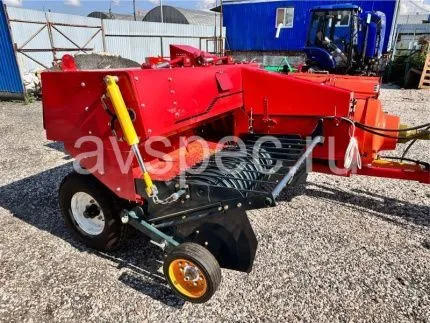 Пресс-подборщик тюковый RXFK