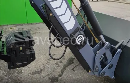 трактор Foton Lovol TB-804 (Generation III)