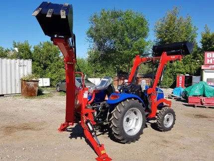 трактор dongfeng fel-250