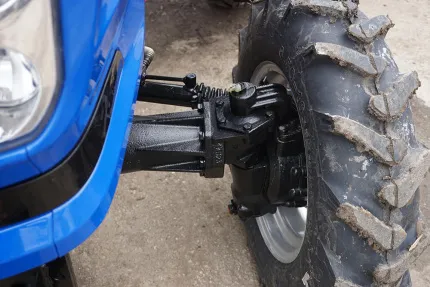 трактор dongfeng df 244