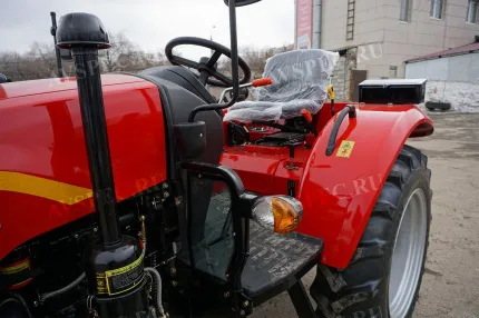 Минитрактор Dongfeng DF-244 G2 с реверсом ПСМ