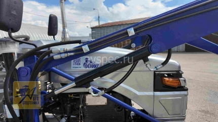 трактор rusich t18 chuvashpiller