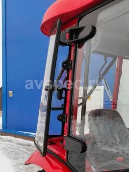 Минитрактор Dongfeng DF-404C G2 с кабиной