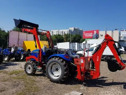 трактор dongfeng fel-250