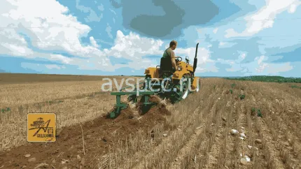 Плуг Kerland B 2,25