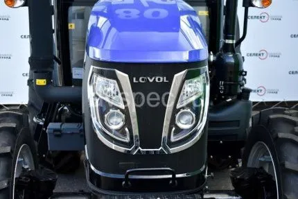 трактор foton lovol te-244