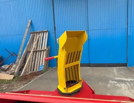 Снегоочиститель шнекороторный СТ-1500