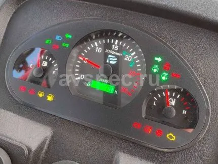 Минитрактор Dongfeng DF-404C G2 с кабиной