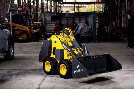 Ковш снеговой 1200 мм для погрузчиков Helffer