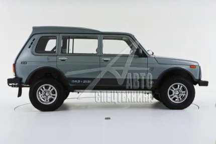 Автомобили Нива Бронто Рысь-4