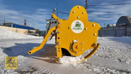 Почвофреза KRT 200