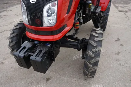 Минитрактор Dongfeng DF-244 G2 с реверсом ПСМ