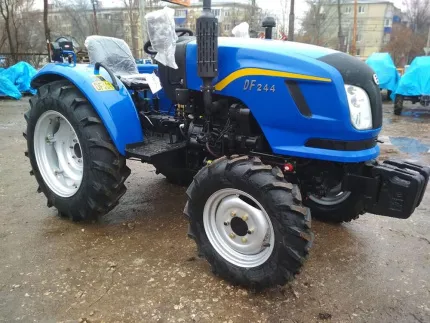 трактор dongfeng df 244