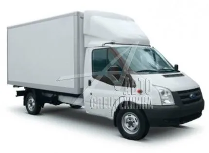 Промтоварный фургон FORD Transit 350 с