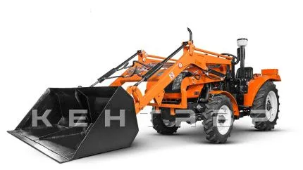 трактор rusich t18 chuvashpiller