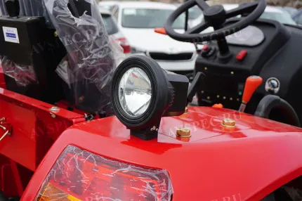 Минитрактор Dongfeng DF-244 G2 с реверсом ПСМ