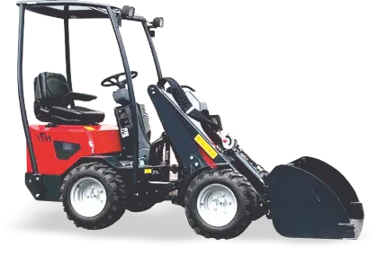 Погрузчик Helffer MSV-200