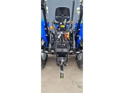 Минитрактор SOLIS 50 RX