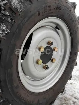 Минитрактор Dongfeng DF-404C G2 с кабиной