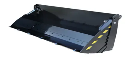 Погрузчик навесной фронтальный "Универсал 400" производства Большая Земля