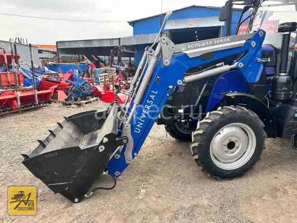 трактор foton lovol te-244