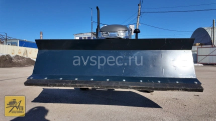 Трактор Lovol TE 244 HT с отвалом Феникс