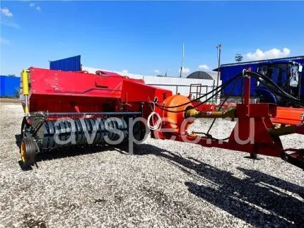 Пресс-подборщик тюковый RXFK