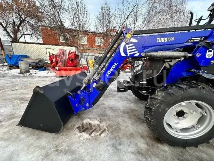 трактор Foton Lovol TB-804 (Generation III)