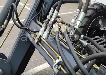 трактор Foton Lovol TB-804 (Generation III)