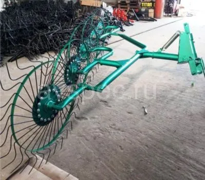 Навесные грабли ворошилки Омис ГВ-5