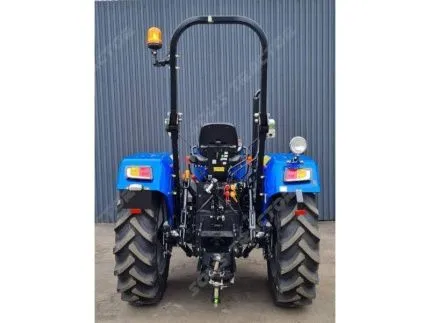 Минитрактор SOLIS 50 RX