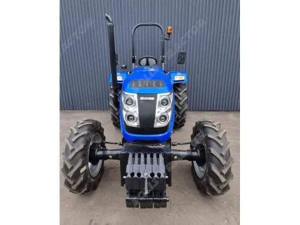 Минитрактор SOLIS 50 RX