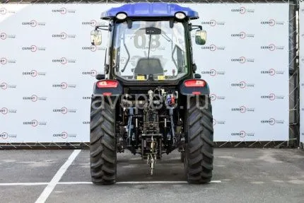 трактор foton lovol te-244