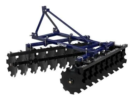 Борона дисковая 1BQX-1.9