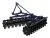 Борона дисковая 1BQX-1.9 Борона дисковая 1BQX-1.9