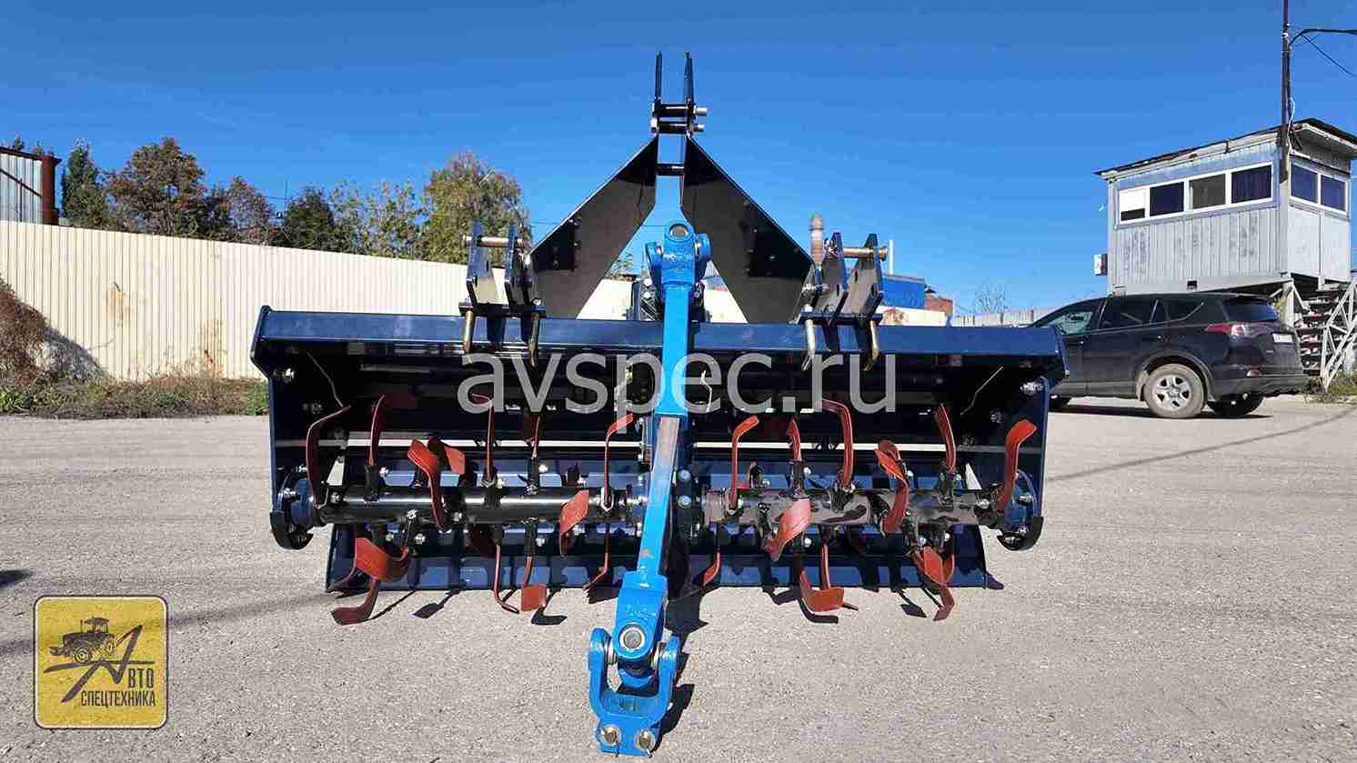 Почвофреза навесная 1GQN-160 S Почвофреза навесная 1GQN-160 S