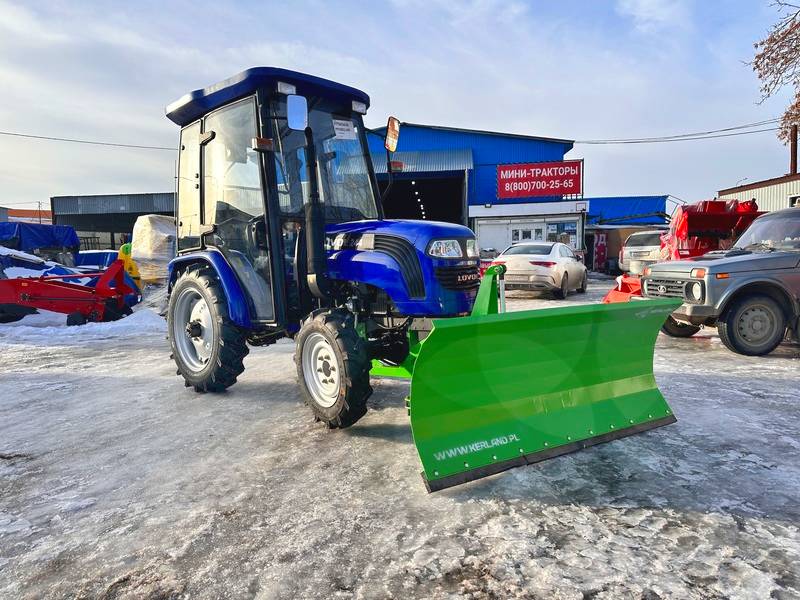 Минитракторы для уборки снега на дачу | Снегоуборочные маленькие тракторы, цена
