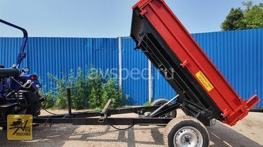 Прицеп Уралец разгрузка на 3 стороны П03.00.700 Прицеп Уралец разгрузка на 3 стороны П03.00.700