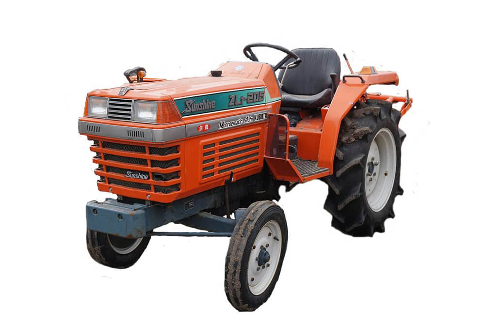 Mini Traktor Kubota Zl1 205 B U Cena Kupit Nedorogo V Samare Novyj Traktor Kubota 20 L S Harakteristiki Komplektaciya