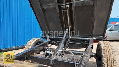 Прицеп Уралец разгрузка на 3 стороны П03.00.700 Прицеп Уралец разгрузка на 3 стороны П03.00.700