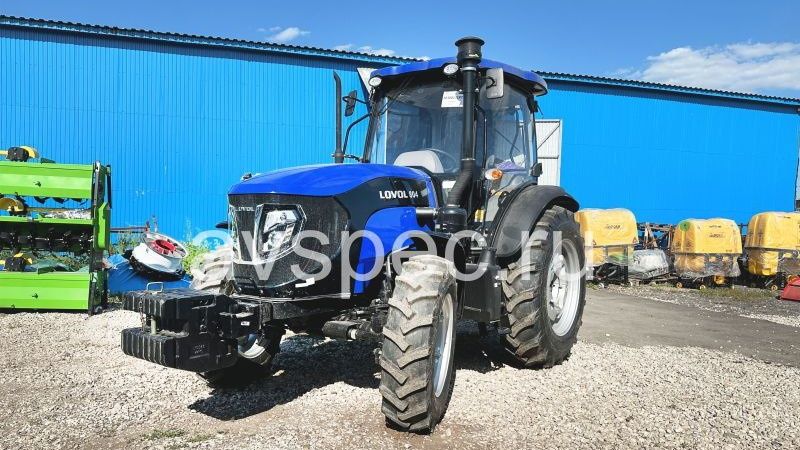 Трактор для сельского хозяйства Трактор для сельского хозяйства