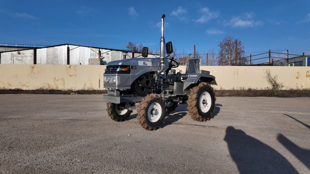 Трактор для личного хозяйства Трактор для личного хозяйства